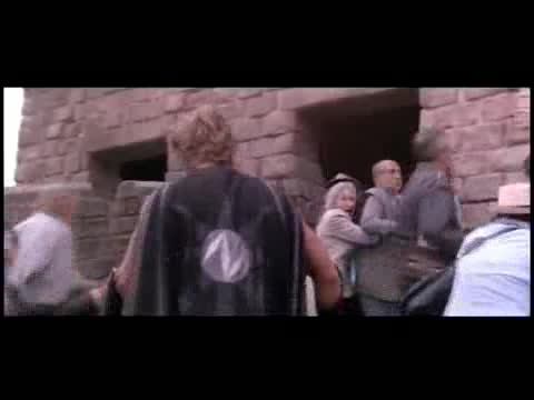 Un extrait du film  Superman Iv - Le face à face