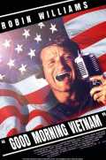 voir la fiche complète du film : Good morning Vietnam