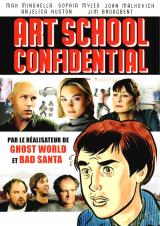 voir la fiche complète du film : Art school confidential