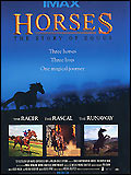 voir la fiche complète du film : Trois chevaux, trois destins