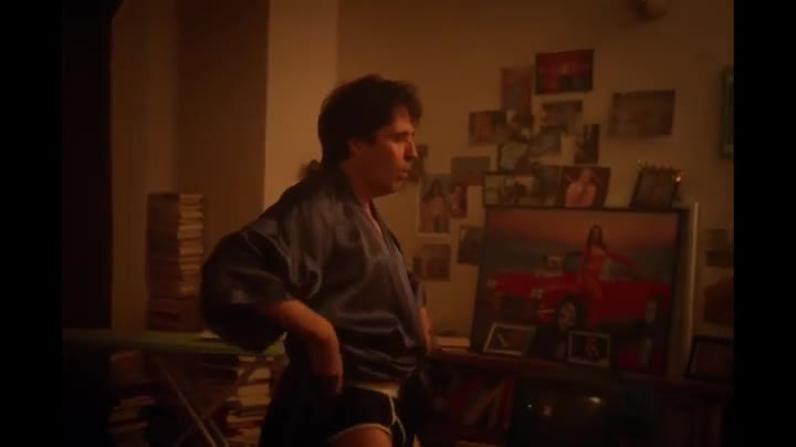 Extrait vidéo du film  Le Ciel étoilé au-dessus de ma tête