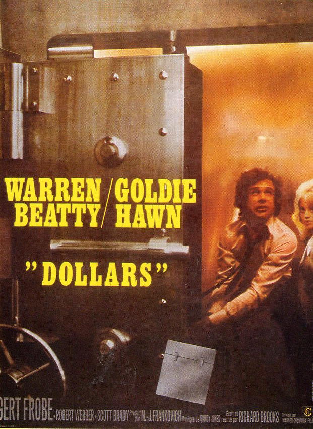 Dollars, film de 1972