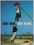 Chat noir, chat blanc