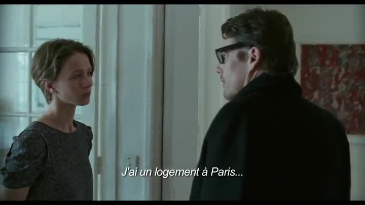 Extrait vidéo du film  La Femme du Vème