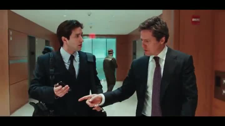 Un extrait du film  Où sont passés les Morgan ?