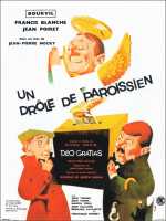 voir la fiche complète du film : Un drôle de paroissien