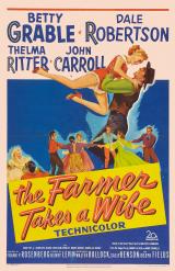 voir la fiche complète du film : The Farmer takes a wife