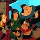 photo du film Mulan