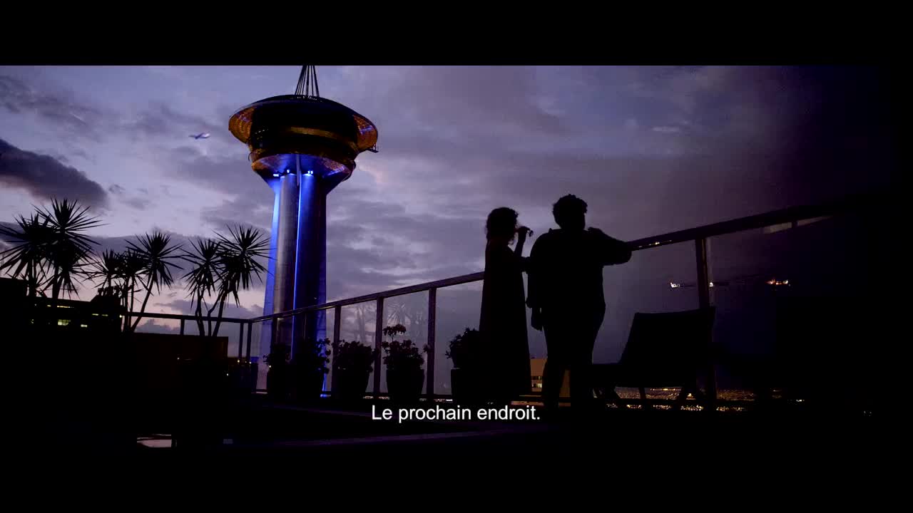 Extrait vidéo du film  Au cœur du monde