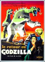 Le Retour De Godzilla