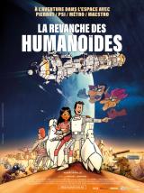 voir la fiche complète du film : La Revanche des humanoïdes