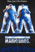 voir la fiche complète du film : Super Mario Bros