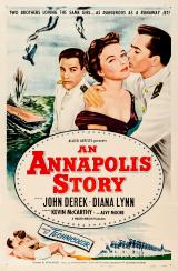 voir la fiche complète du film : An Annapolis Story