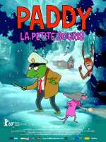 Paddy, la petite souris