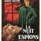 photo du film La Nuit des espions