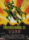 voir la fiche complète du film : Les Tortues Ninja 3