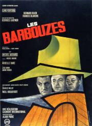 voir la fiche complète du film : Les Barbouzes