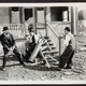 photo du film Laurel et Hardy constructeurs