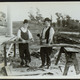 photo du film Laurel et Hardy constructeurs