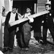 photo du film Laurel et Hardy constructeurs