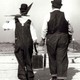 photo du film Laurel et Hardy constructeurs