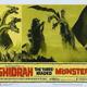 photo du film Ghidrah, le monstre à trois têtes