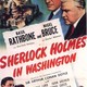 photo du film Sherlock Holmes a Washington