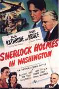 voir la fiche complète du film : Sherlock Holmes a Washington