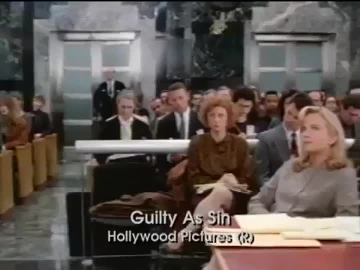 Extrait vidéo du film  L Avocat du diable