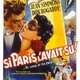 photo du film Si Paris l'avait su