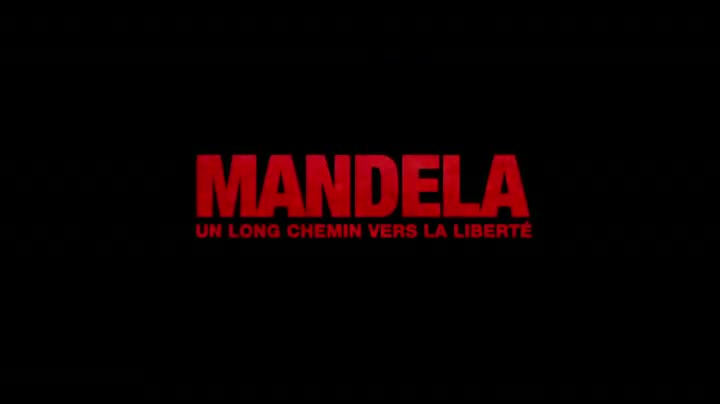 Extrait vidéo du film  Mandela : un long chemin vers la liberté