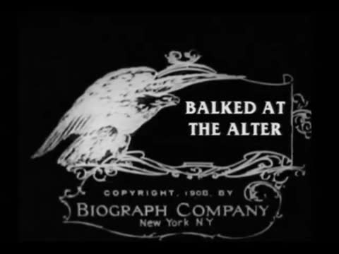 Extrait vidéo du film  Balked at the Altar