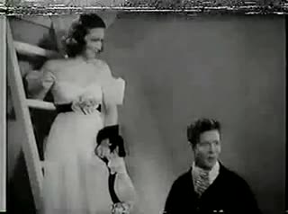 Un extrait du film  Gold Diggers in Paris