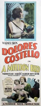 voir la fiche complète du film : A Million Bid