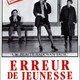 photo du film Erreur de jeunesse