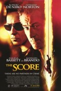 voir la fiche complète du film : The Score