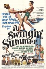 voir la fiche complète du film : A Swingin  Summer