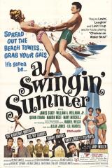 A Swingin  Summer