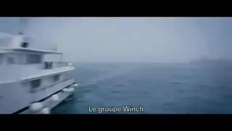 Extrait vidéo du film  Largo Winch 2