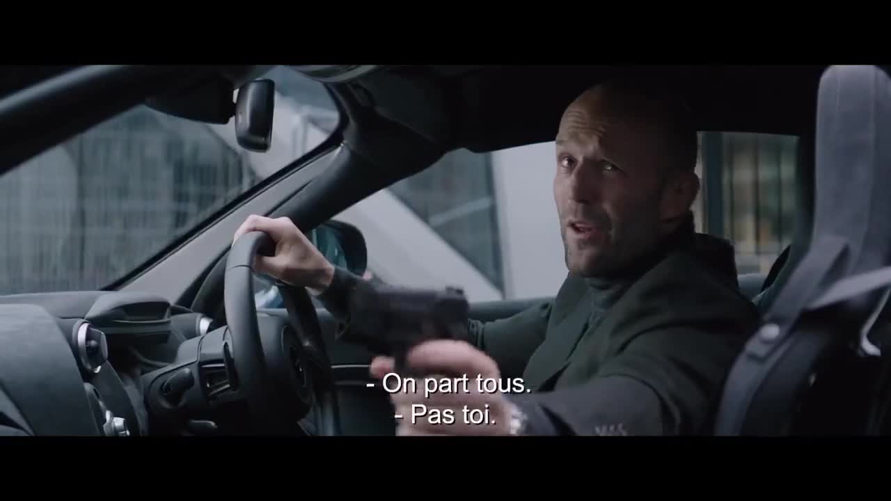 Extrait vidéo du film  Fast & Furious : Hobbs & Shaw