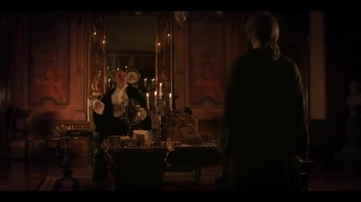 Extrait vidéo du film  Marie-Thérèse d Autriche (épisodes 1 et 2)