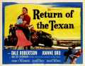 voir la fiche complète du film : Return of the Texan