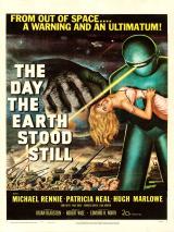 voir la fiche complète du film : Le Jour où la Terre s arrêta