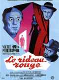 voir la fiche complète du film : Le Rideau rouge