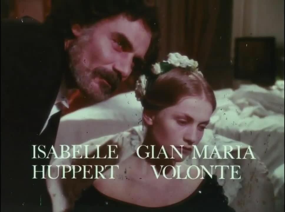 Extrait vidéo du film  La Dame aux camélias