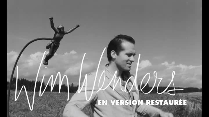 Extrait vidéo du film  Rétrospective Wim Wenders en 6 films