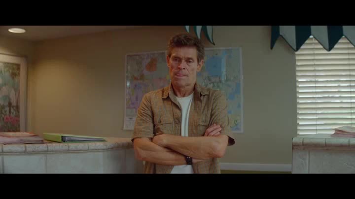 Extrait vidéo du film  The Florida Project