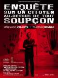 voir la fiche complète du film : Enquête sur un citoyen au-dessus de tout soupçon