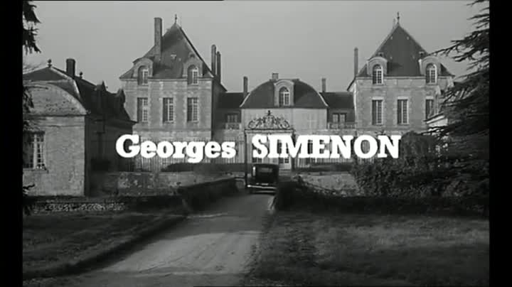Extrait vidéo du film  Maigret et l affaire Saint-Fiacre