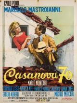 voir la fiche complète du film : Casanova 70